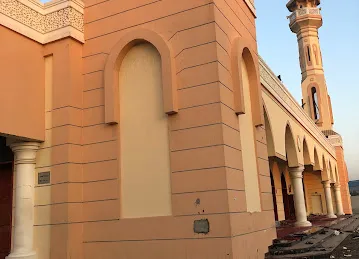 Pakistani masjid
