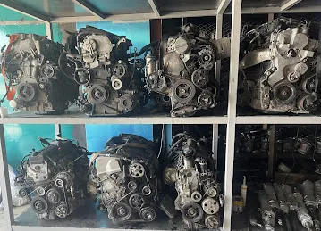 Palace Light Cars Used Spare Parts&Auto Rep-Workshop