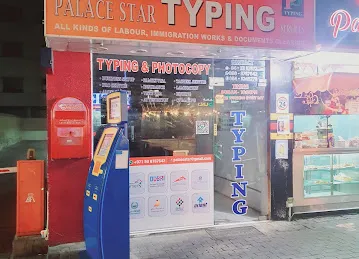 Palace Star Typing Services