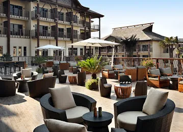 PALAMA - Lobby Lounge