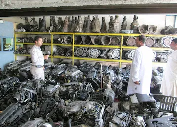 Palestine Auto Used Spare Parts Trading Co LLC