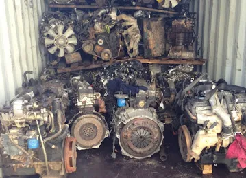 Palestine Auto Used Spare Parts Trading Co LLC
