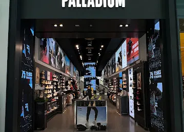 Palladium Boots