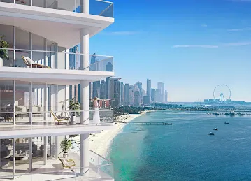 Palm Beach Residences | Tower 1