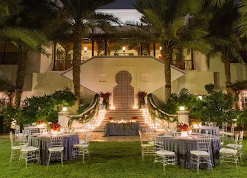 Palm Garden, Park Hyatt Dubai