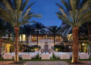 Palm Garden, Park Hyatt Dubai