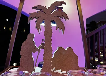 Palm Garden, Park Hyatt Dubai
