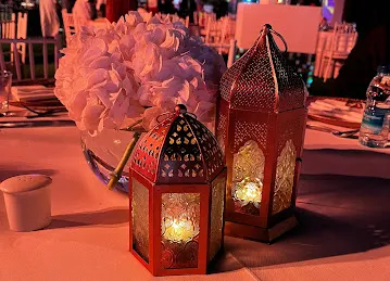 Palm Garden, Park Hyatt Dubai