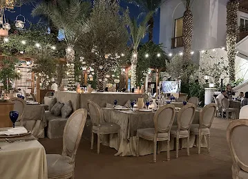 Palm Garden, Park Hyatt Dubai