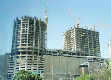 Palm Jumeira Gateway Towers