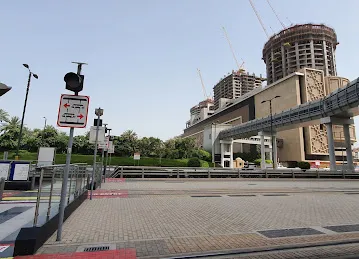 Palm Jumeira Gateway Towers