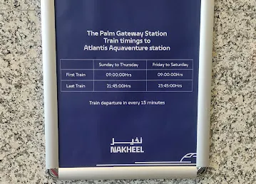 Palm Jumeira Gateway Towers