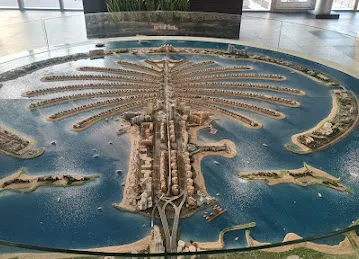 Palm Jumeira Gateway Towers
