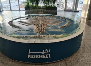 Palm Jumeira Gateway Towers