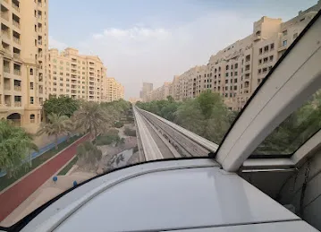 Palm Jumeira Gateway Towers