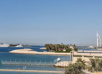 Palm Jumeirah Bridge VIEW