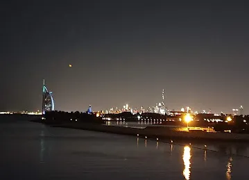 Palm Jumeirah Bridge VIEW