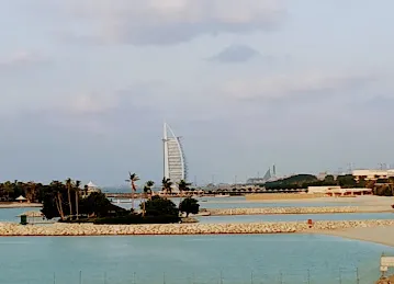 Palm Jumeirah Bridge VIEW