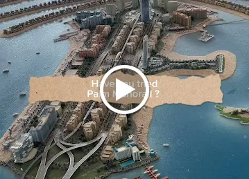 Palm Jumeirah Monorail