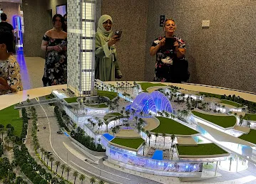 Palm Jumeirah Monorail