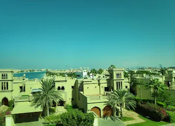 Palm Jumeirah Monorail