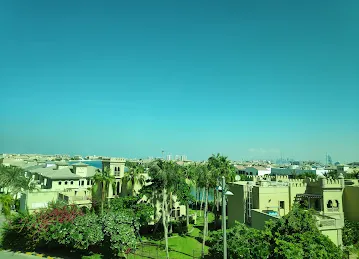 Palm Jumeirah Monorail