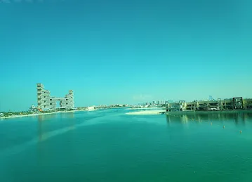 Palm Jumeirah Monorail