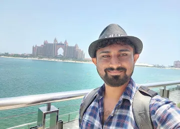 Palm Jumeirah Monorail