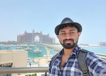 Palm Jumeirah Monorail