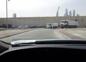 Palm Jumeirah Pumping Station 5