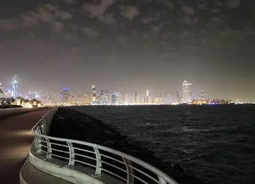 Palm Jumeirah Walk - West Crescent