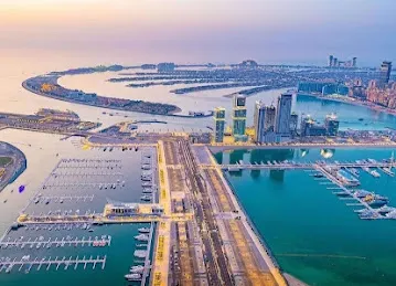 Palm Marina West