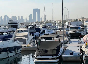 Palm Marina West