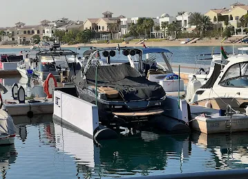 Palm Marina West