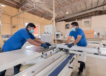 Palmera Joinery & Furniture