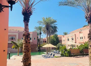 Palms Oasis Villas