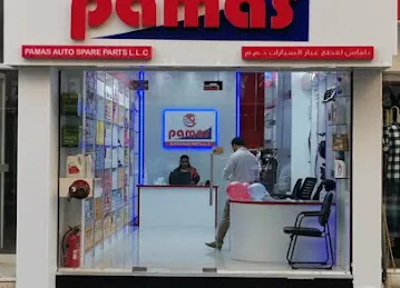Pamas Auto Spare Parts L.L.C