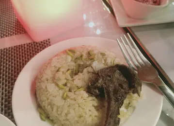 Pamir Grand Restaurant and Cafe