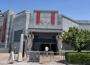 Panem Aerial Tour