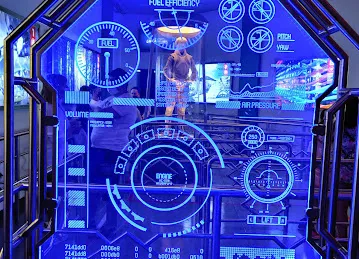 Panem Aerial Tour