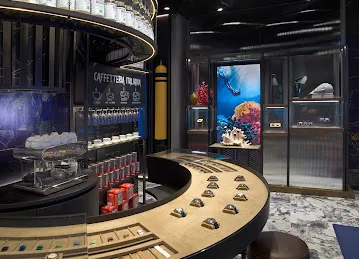 Panerai Boutique, Dubai Mall