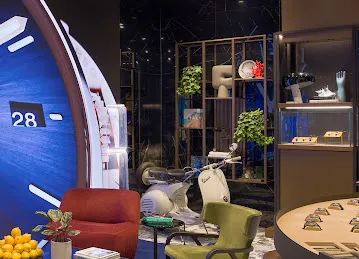 Panerai Boutique, Dubai Mall