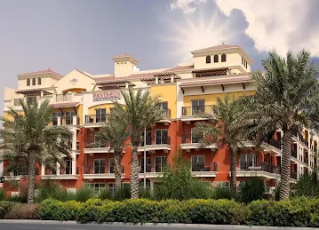 Pantheon Boulevard Residential Building