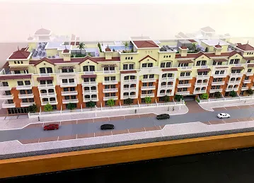 Pantheon Boulevard Residential Building