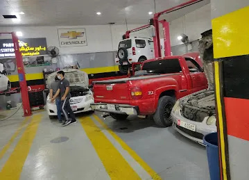 Paower station auto repair