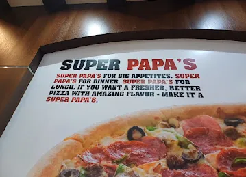 Papa Johns - Bawadi Mall