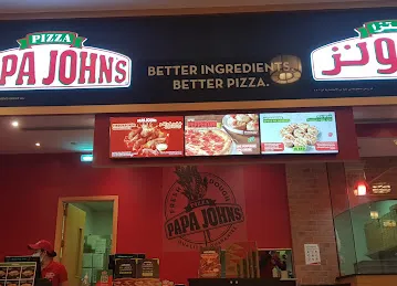 Papa Johns - Deerfields Mall