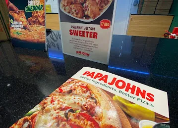 Papa Johns - Dubai Hills Mall
