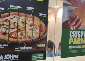 Papa Johns - ENOC 93 Jumeirah 3