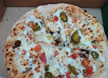 Papa Johns - ENOC Al Warqa